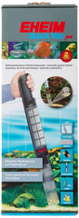EHEIM Quick Vac Pro automatic gravel cleaner in action for efficient aquarium maintenance