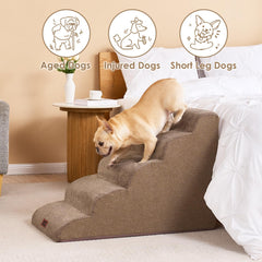 EHEYCIGA removable cover is washable for quick cleaning.