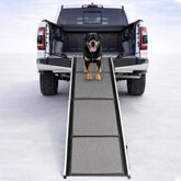 EKING ELITE dog ramp 71-inch long for gentle climbs with large dogs
