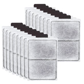 ELCCOTYA PF-L cartridge front view for Top Fin filters promotes clear water.