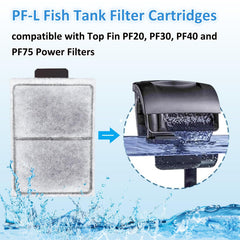 Activated carbon layer of ELCCOTYA PF-L cartridge reduces odors