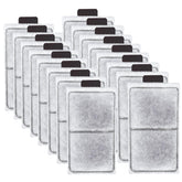 ELCCOTYA PF-S cartridge pack for Top Fin PF10 improves aquarium water clarity.
