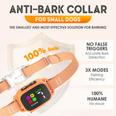 ELECANE No-Shock Training Collar demonstrates humane vibration and sound cues for gentle training.
