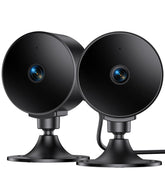 Elelink Indoor Camera 2K-3MP for vivid home monitoring and clear playback.