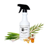 Elemental EQ5UINE Skin Salvation Spray bottle ready for daily coat maintenance