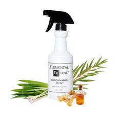 Elemental EQ5UINE Skin Salvation Spray bottle ready for daily coat maintenance