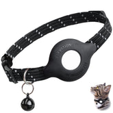 Elevation Lab TagVault AirTag Cat Collar Breakaway: compact fit for secure tracking.
