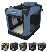 EliteField 3-Door Soft Crate top door for quick access and airflow.
