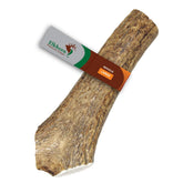 Elkhorn Premium Chews large elk antler for dogs, long lasting chew for enrichment