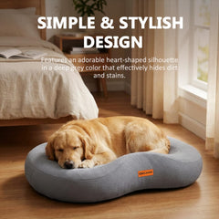 ELOOP removable washable cover for easy cleaning and quick refreshment.
