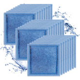 ELXXROONM Rite-Size C cartridge compatible with Marineland Penguin filters for reliable filtration.