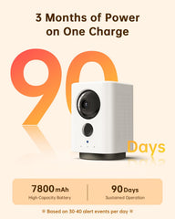 ELYSOO 2K live video delivers sharp detail for day and night checks