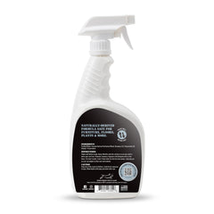Emmy's Best EBPP cat spray application on furniture helps protect surfaces