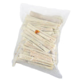 emours bamboo teeth chews packaging shows a 500g natural wood supply for small pets
