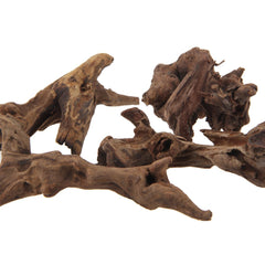 Emours driftwood-branch natural texture for rustic aquascapes and plant-friendly hiding spots.