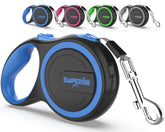 Emperor Pets 16ft retractable leash for large dogs up to 110 lbs with smooth control