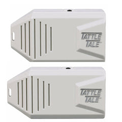 Empire Genuine Petfood Story Tattle Tale alarm deters pets from furniture and counters at home.