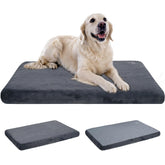 EMPSIGN dog bed mat in 47x29 inches offering spacious crate support for XX-Large dogs