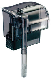 Encompass All EA Performance Hang-On Filter front view for compact tanks