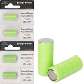 Enerpe 7.5V replacement battery for DogWatch receiver with reliable daily power
