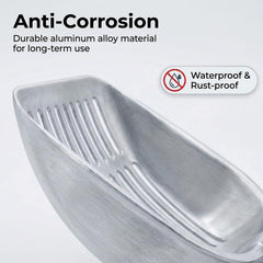 Epargnaro speed sifter in action for fast litter box cleanup.
