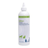 EpiKlean Ear Cleanser bottle pour demonstrates easy dispensing for pet ear care.