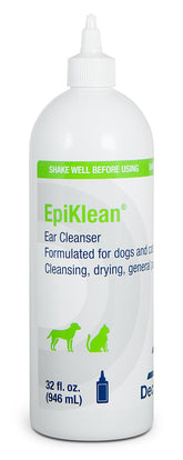 EpiKlean Ear Cleanser bottle for easy cleaning and debris removal.
