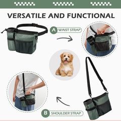 Erhalithegro three ways to wear strap for hands free training.