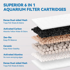 Esctabalt debris-trap mesh captures waste for cleaner water.