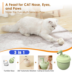 estbicn catnip hole interaction keeps cats curious during play sessions