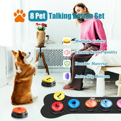 ESYELEC 30-second recorder in action for clear dog voice commands