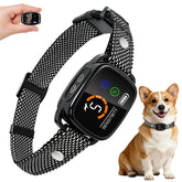 ETACCU dog bark collar unboxing shows setup benefits