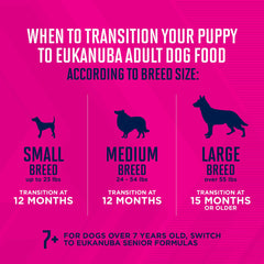 Eukanuba Puppy Mixed Grill image4: protein-rich close-up supports muscle development