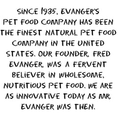 Evanger's Complements Vegetarian Dinner ingredient medley supports digestion with plant-based nourishment