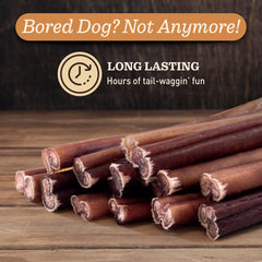 Ever Farm 5-pack bulk-pack emphasizes convenience for consistent chewing opportunities.