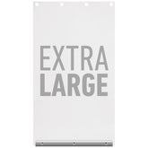 Evergreen dog door flap with all season seal protects indoors while keeping pets comfortable.