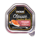 Evolve Classic Salmon Recipe bowl with wholesome ingredients for balanced daily meals