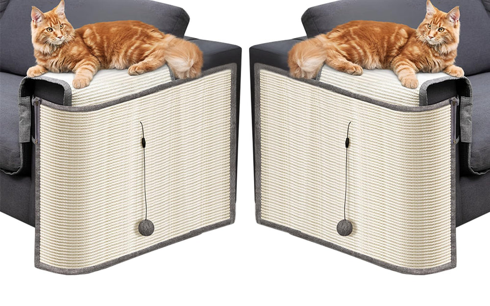 EVOMOTIVE Cat Couch Protector assembly guide enables quick, tool-free setup.
