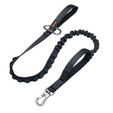 EXCELLENT ELITE SPANKER tactical bungee leash with rugged nylon for daily training.