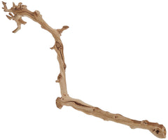 Exo Terra Forest Branch Large dimensional perch for arboreal reptiles in terrariums.