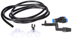 Exo Terra output tube assembly supports high-pressure rainfall performance for RS400 users.