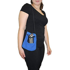 Exotic Nutrition Economy Carry Pouch with adjustable nylon strap for on-the-go bonding