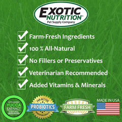 High-protein Hedgehog Complete pellets supporting daily activity and digestion
