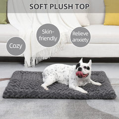 Exsnugy bed mat on elevated bed shows compatibility with different sleeping setups.