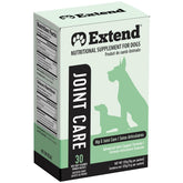 Extend Joint Supplement bottle front showing hip and joint support for dogs