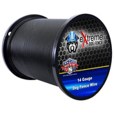 Extreme Dog Fence 250ft spool for straightforward in-ground installation.