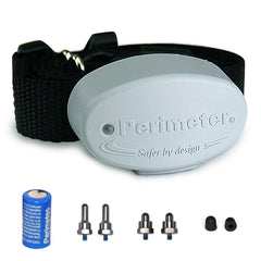 Extreme Dog Fence backup collar strap included for easy replacement