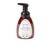 Eye Envy tear stain cleanser bottle pour for gentle eye-area cleansing