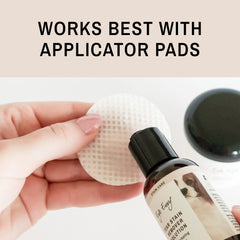 Eye Envy Tear Stain Remover targets the eye area for staining reduction.
