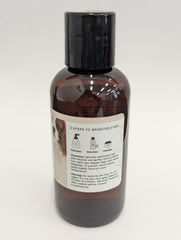 Eye Envy packaging shows USA-made formula ready for grooming routines.